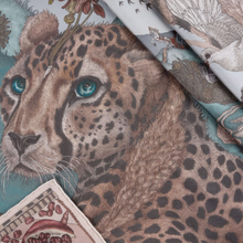 Load image into Gallery viewer, SABINA SAVAGE 90 CM SILK TWILL SCARF