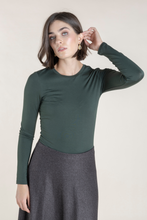 Load image into Gallery viewer, MAJESTIC LONG SLEEVE CREW