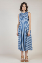 Load image into Gallery viewer, LEX DRESS (Stripe)