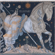 Load image into Gallery viewer, SABINA SAVAGE 90 CM SILK TWILL SCARF