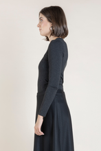 Load image into Gallery viewer, MAJESTIC LONG SLEEVE CREW