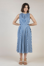 Load image into Gallery viewer, LEX DRESS (Stripe)