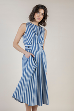 Load image into Gallery viewer, LEX DRESS (Stripe)