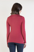 Load image into Gallery viewer, MAJESTIC LONG SLEEVE CREW