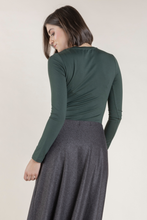 Load image into Gallery viewer, MAJESTIC LONG SLEEVE CREW