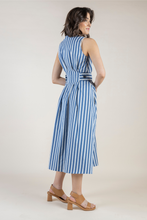 Load image into Gallery viewer, LEX DRESS (Stripe)