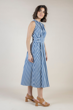 Load image into Gallery viewer, LEX DRESS (Stripe)