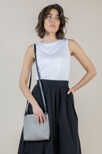 Load image into Gallery viewer, LARGE STRAPPY POUCH