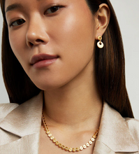 Load image into Gallery viewer, PETITE PAVE NECKLACE