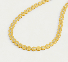 Load image into Gallery viewer, PETITE PAVE NECKLACE