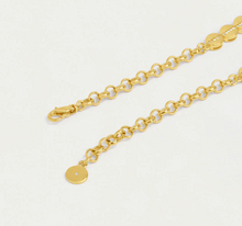 Load image into Gallery viewer, PETITE PAVE NECKLACE