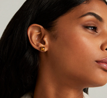 Load image into Gallery viewer, NOMAD MIDI GEMSTONE STUDS