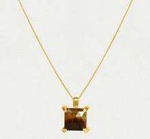 Load image into Gallery viewer, NOMAD MIDI GEMSTONE PENDANT