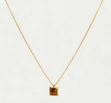 Load image into Gallery viewer, NOMAD MIDI GEMSTONE PENDANT