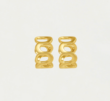 Load image into Gallery viewer, CROSBY LINK HUGGIE HOOPS