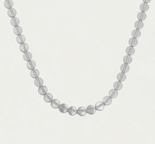 Load image into Gallery viewer, PETITE PAVE NECKLACE