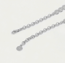 Load image into Gallery viewer, PETITE PAVE NECKLACE