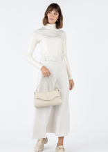 Load image into Gallery viewer, CORA FLAP BAGUETTE