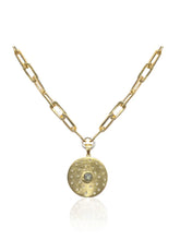 Load image into Gallery viewer, RONDO PENDANT NECKLACE