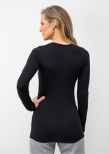 Load image into Gallery viewer, MAJESTIC LONG SLEEVE CREW