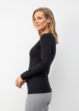 Load image into Gallery viewer, MAJESTIC LONG SLEEVE CREW