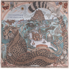 Load image into Gallery viewer, SABINA SAVAGE 90 CM SILK TWILL SCARF
