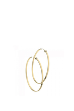Load image into Gallery viewer, JENNIFER 3' HOOPS
