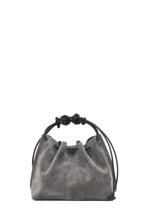 Load image into Gallery viewer, MINI DRAWSTRING TOTE

