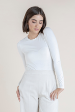 Load image into Gallery viewer, MAJESTIC LONG SLEEVE CREW
