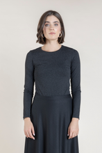 Load image into Gallery viewer, MAJESTIC LONG SLEEVE CREW
