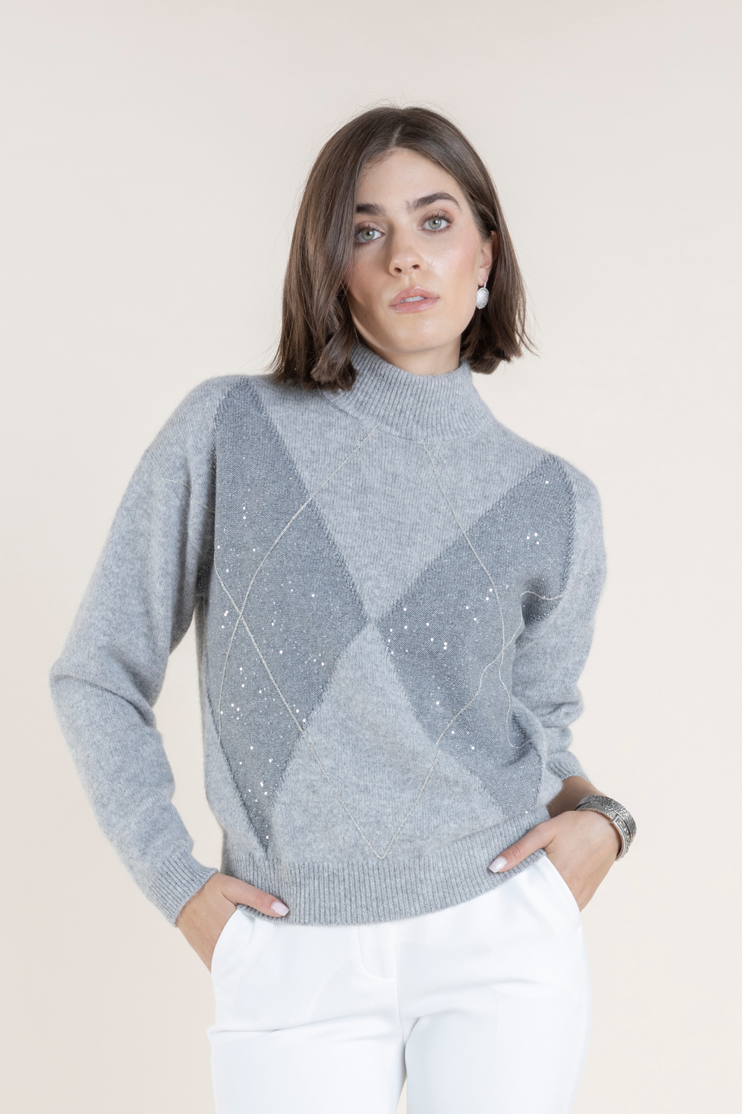 PANARETTO SWEATER