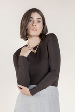 Load image into Gallery viewer, MAJESTIC LONG SLEEVE CREW
