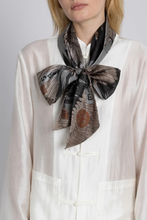 Load image into Gallery viewer, SABINA SAVAGE LARGE SILK RIBBON
