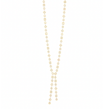 Load image into Gallery viewer, MIDNIGHT MOSAIC Y NECKLACE
