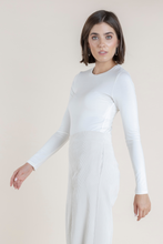 Load image into Gallery viewer, MAJESTIC LONG SLEEVE CREW
