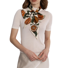 Load image into Gallery viewer, SABINA SAVAGE LARGE SILK RIBBON

