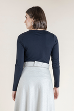 Load image into Gallery viewer, MAJESTIC LONG SLEEVE CREW

