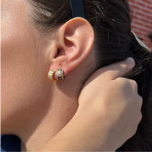 Load image into Gallery viewer, HUGGIE EARRINGS
