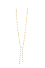 Load image into Gallery viewer, MIDNIGHT MOSAIC Y NECKLACE
