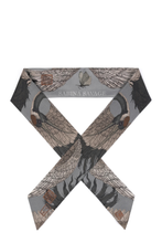 Load image into Gallery viewer, SABINA SAVAGE LARGE SILK RIBBON
