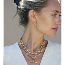 Load image into Gallery viewer, GOLD CAYDEN NECKLACE
