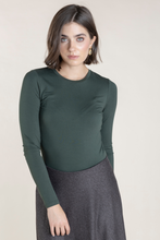 Load image into Gallery viewer, MAJESTIC LONG SLEEVE CREW
