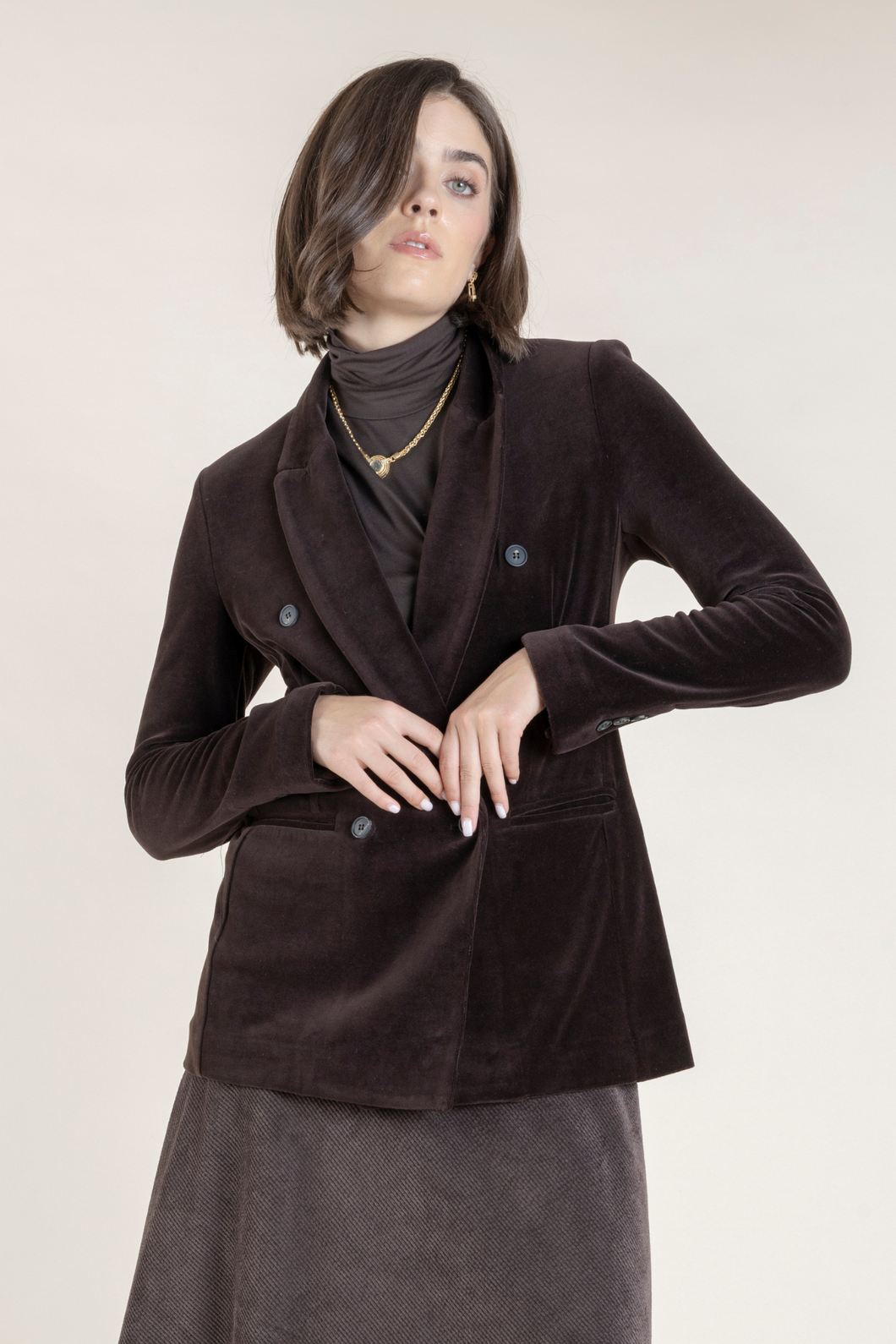 SORAGNA JACKET