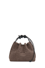 Load image into Gallery viewer, MINI DRAWSTRING TOTE
