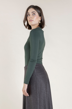 Load image into Gallery viewer, MAJESTIC LONG SLEEVE CREW
