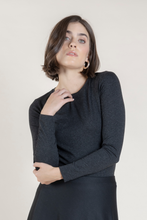 Load image into Gallery viewer, MAJESTIC LONG SLEEVE CREW
