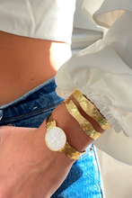Load image into Gallery viewer, DOUBLE PLATED CUFF
