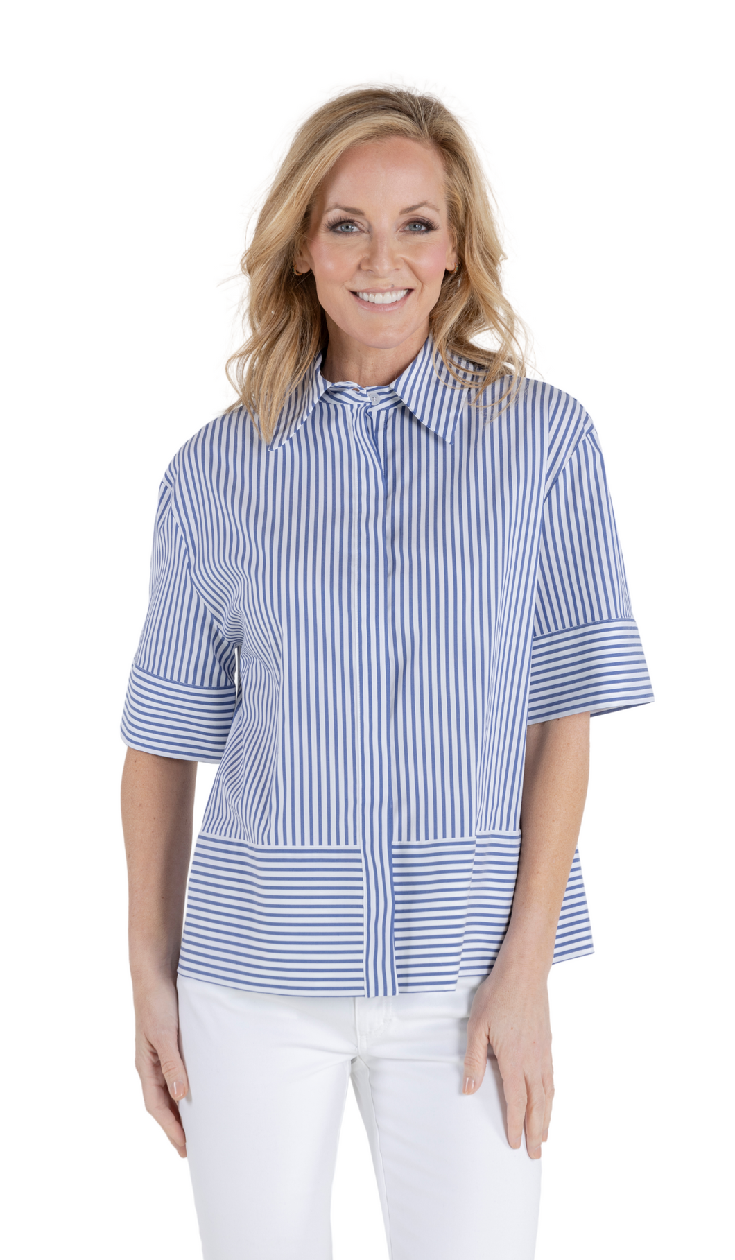 CAZZAGO BLOUSE