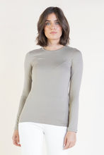 Load image into Gallery viewer, MAJESTIC LONG SLEEVE CREW
