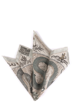 Load image into Gallery viewer, SABINA SAVAGE SILK TWILL 42' SQUARE
